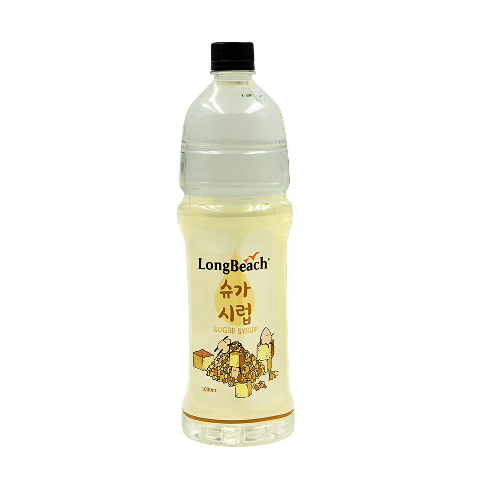 LB Sugar Syrup 1000ml