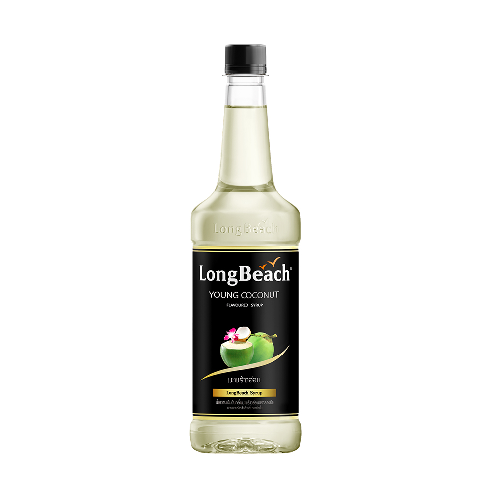 LB Young Coconut Flav Syrup 740ml