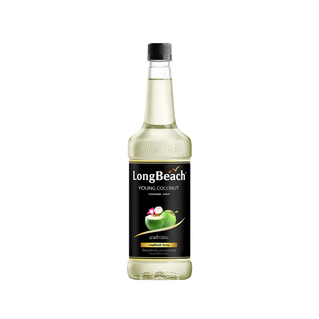 LB Young Coconut Flav Syrup 740ml