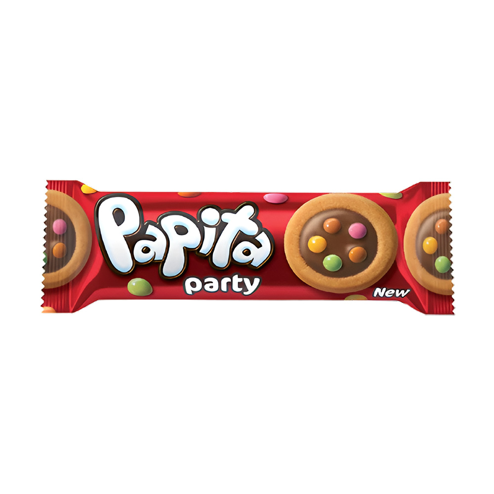 [3581] Papita Party Milky 63gm