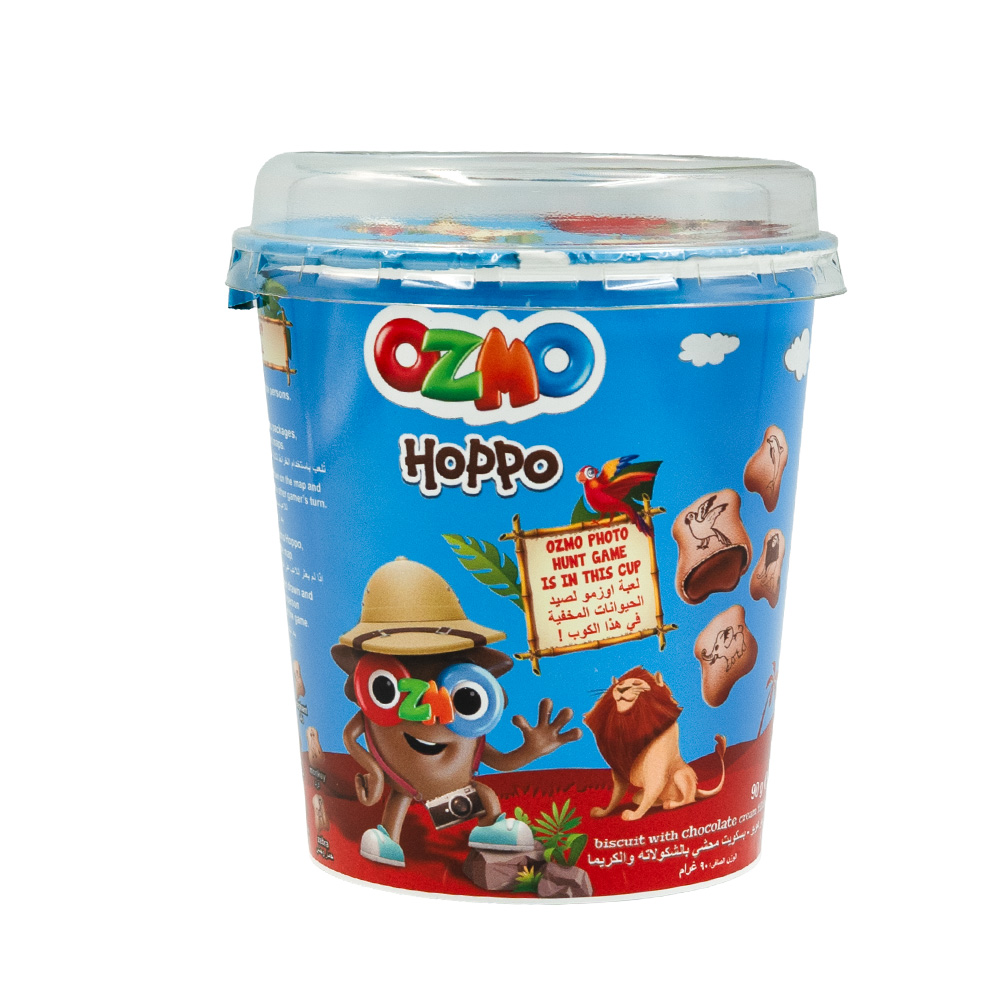 Ozmo Hoppo 90g