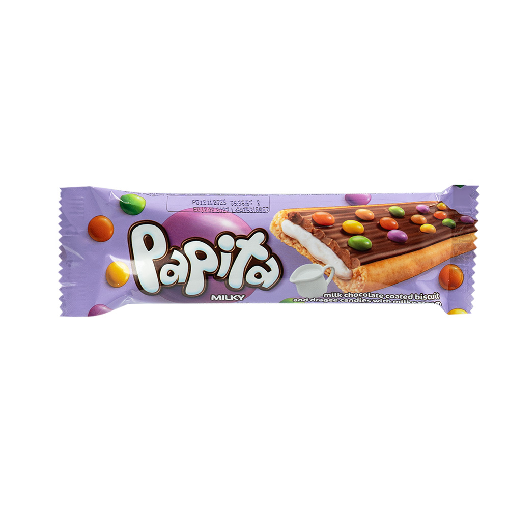 Papita Milky 33g