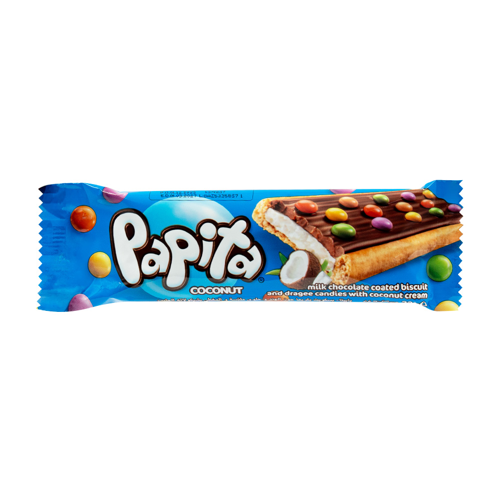 [3587] Papita Coconut 33g