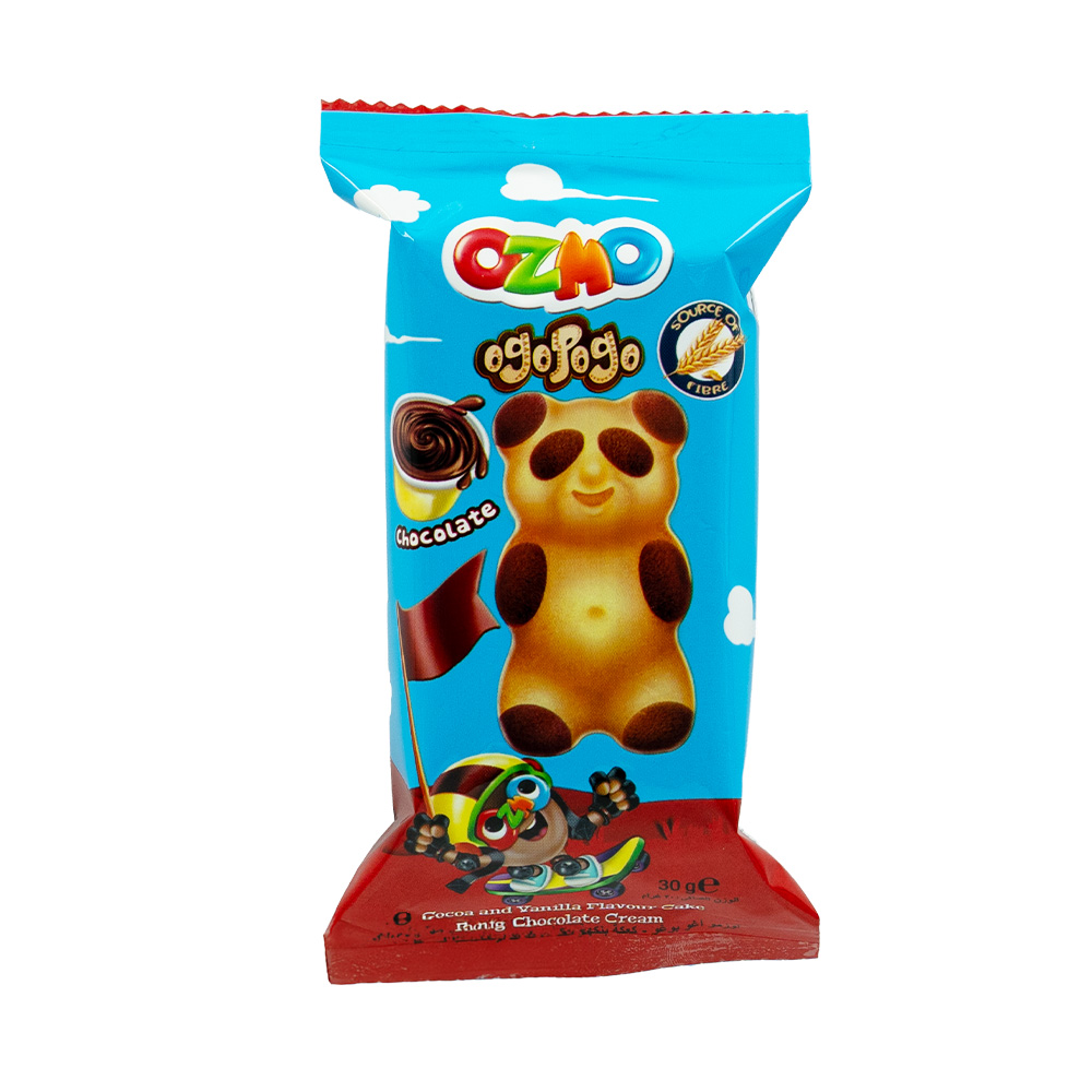 Ozmo Ogopogo Chocolate Cake 30g
