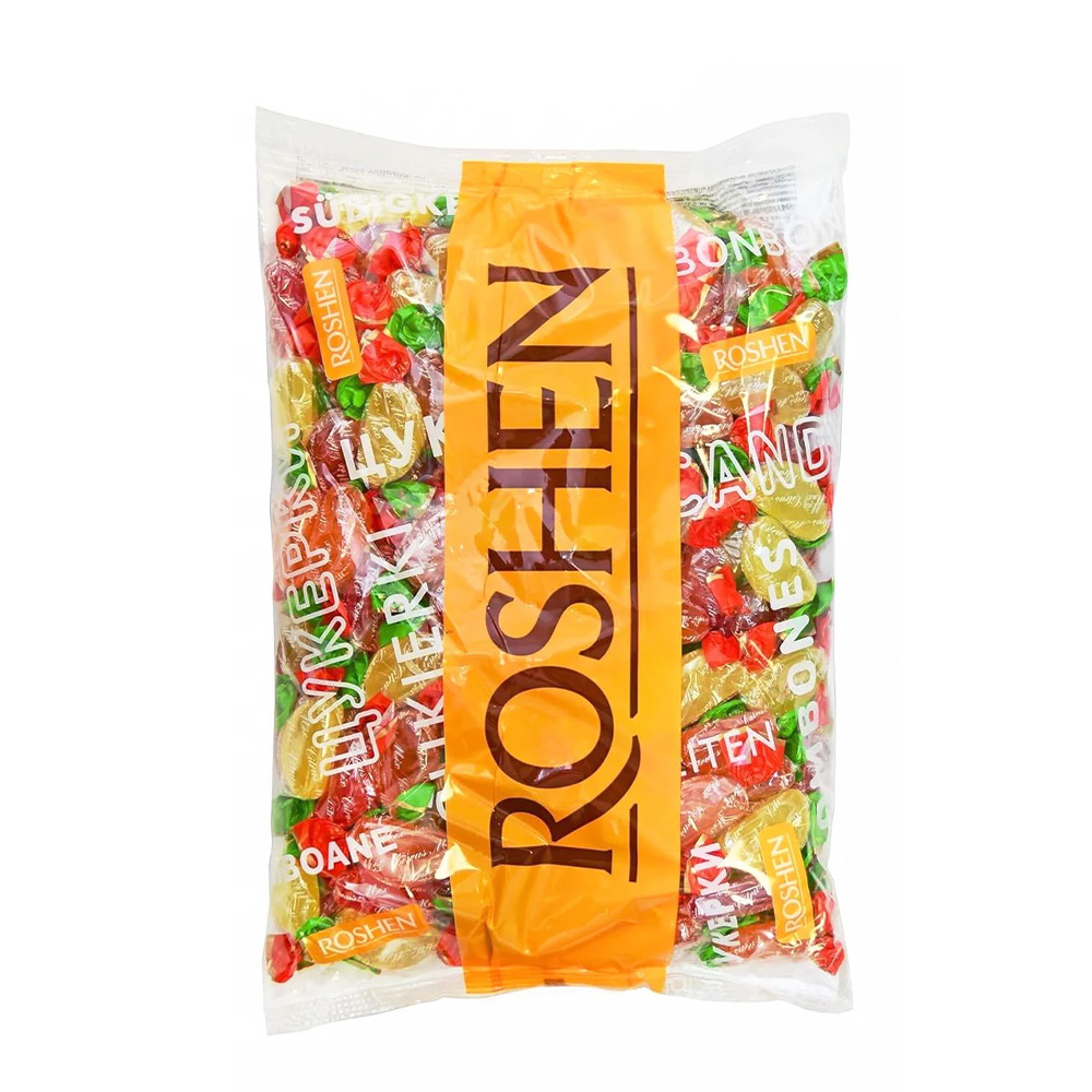 Roshen(4324) Hard Candies Roshen-Juice-Mix 1kg