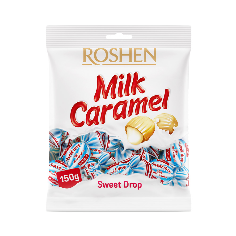 Roshen(3691)Sweet Drop Hard Candies 150g