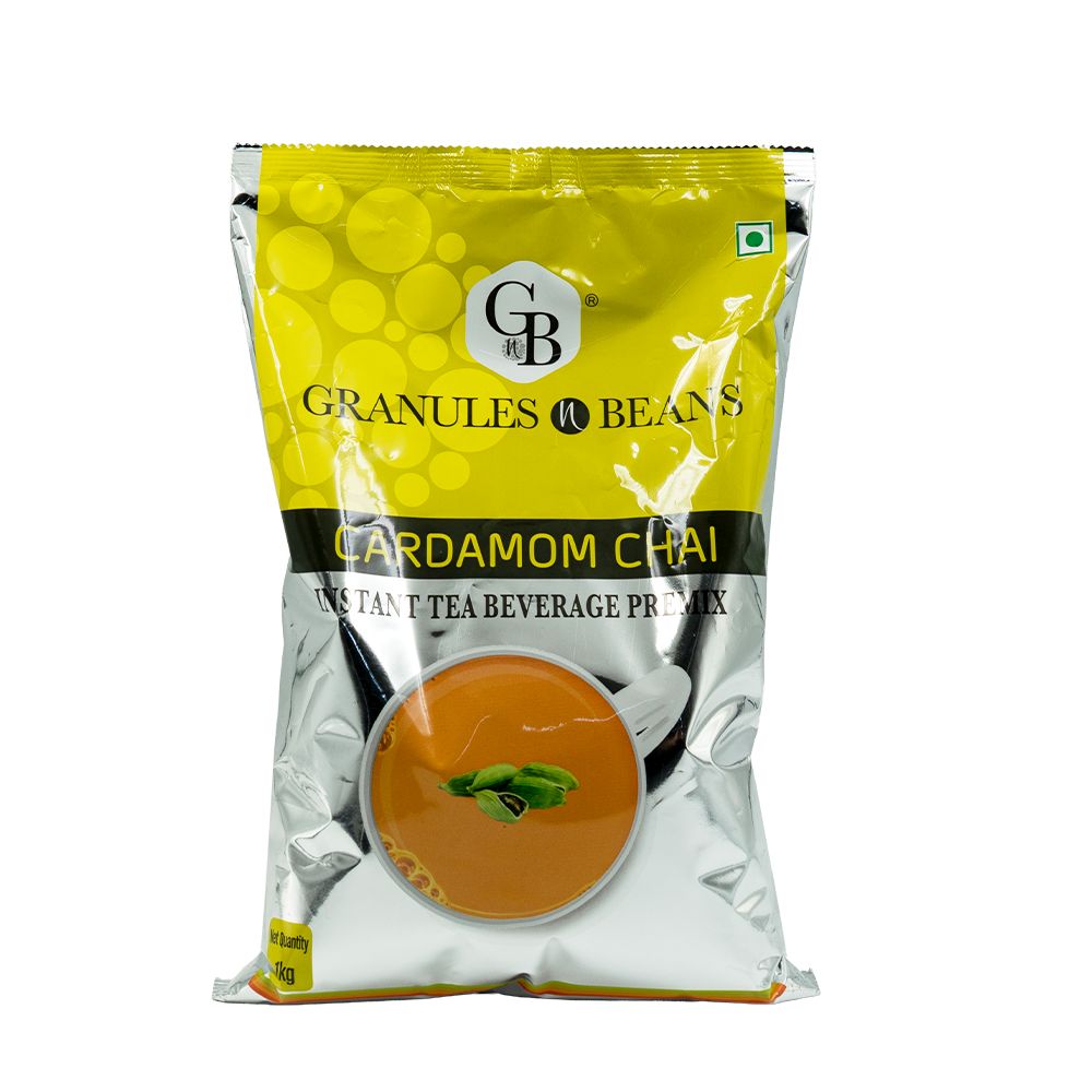 GnB Cardamom Tea Premix 1kg