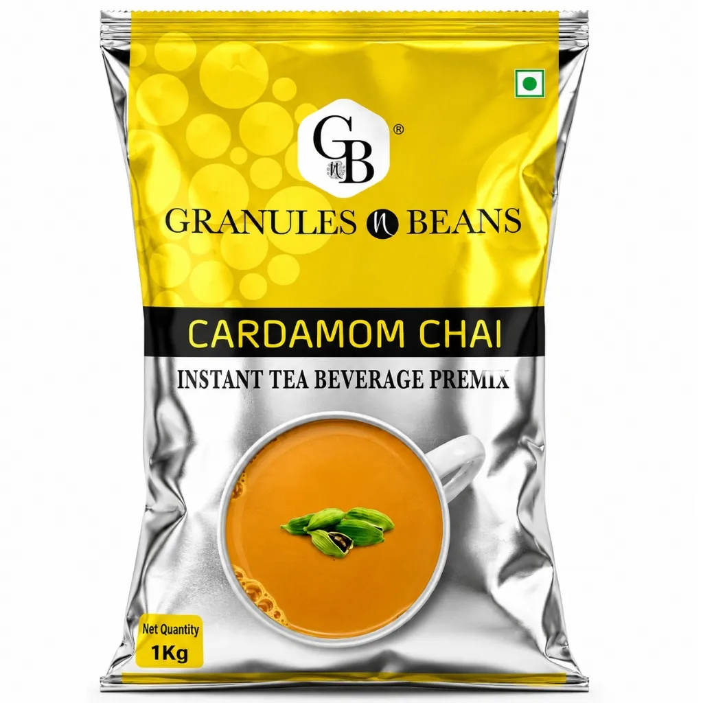 GnB Cardamom Tea Premix 1kg