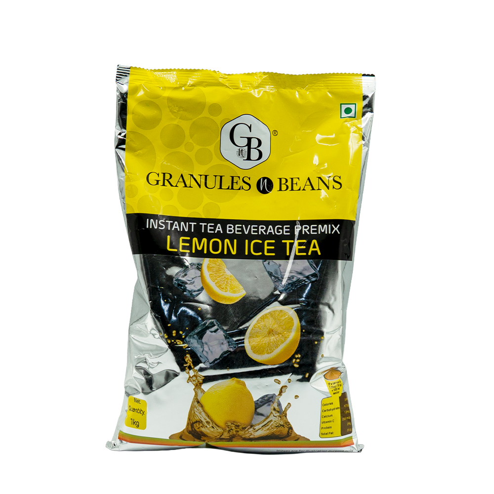 GnB Ice Lemon Tea Premix 1kg