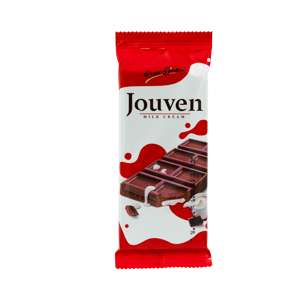 Rosso Bianco Jouven Milk Cream 50g
