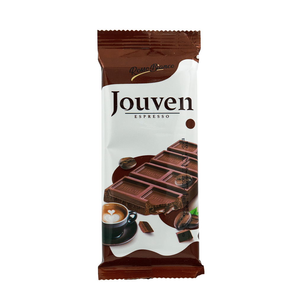 Rosso Bianco Jouven Espresso 50g