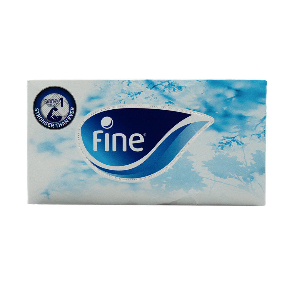[3659] Fine Facial Tissues 200X2 Ply