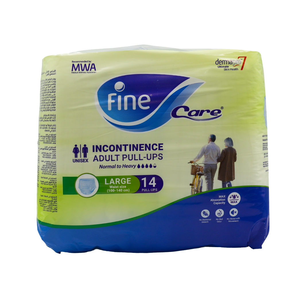 Fine Absorbent Adult Open Care LRG Dermapro7-Alpha