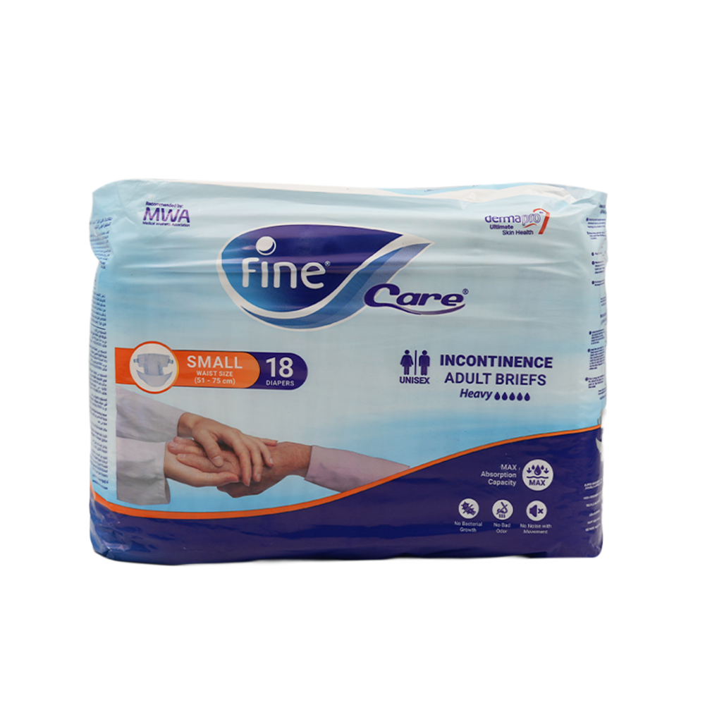 Fine Absorbent Adult Open Care SML Dermapro7-Alpha