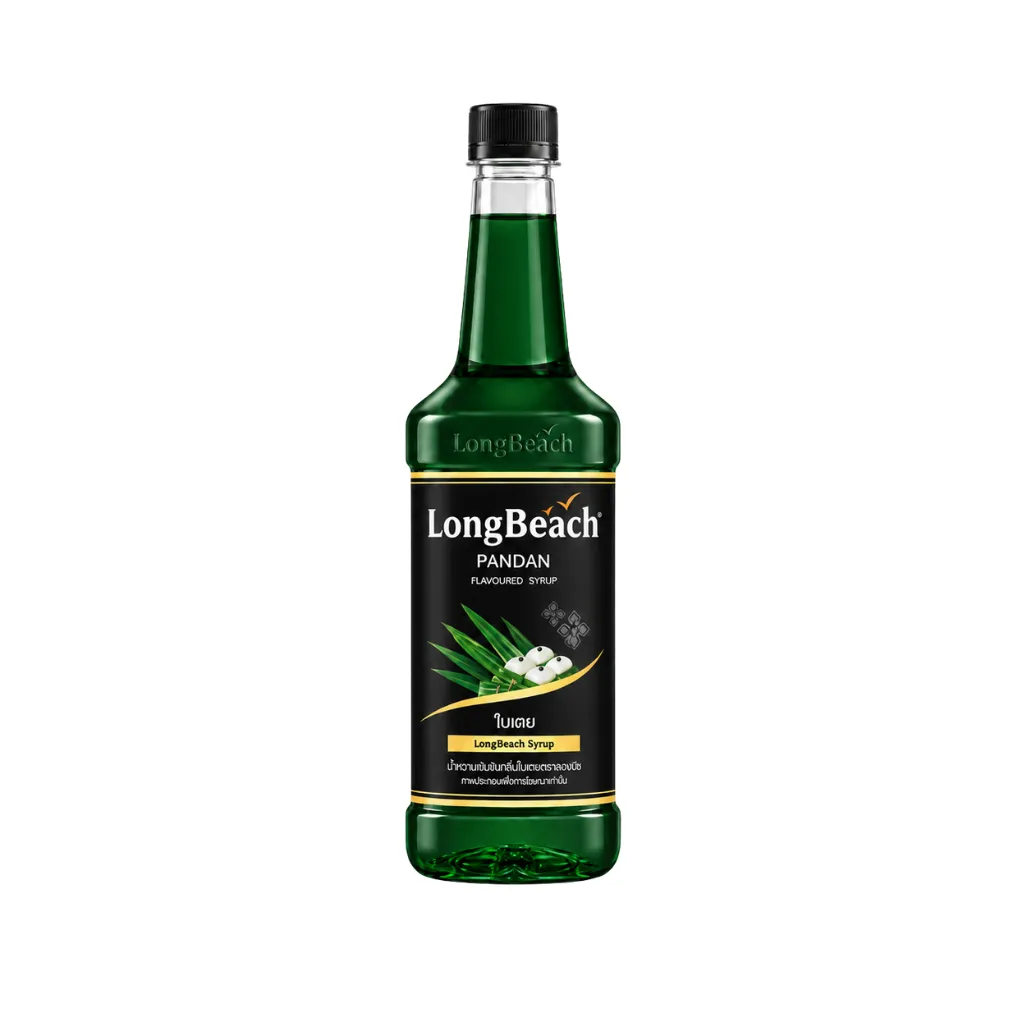 LB Pandan Flav Syrup 740ml