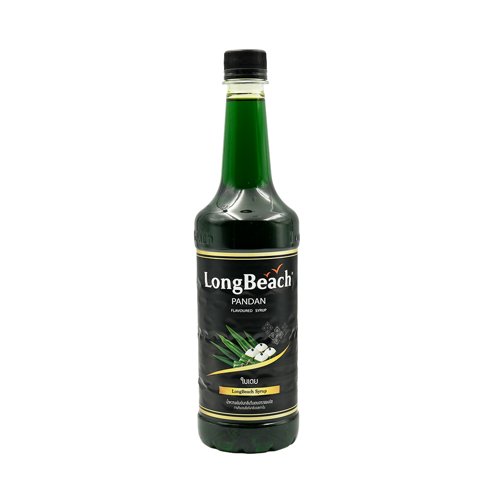 [3723] LB Pandan Flav Syrup 740ml