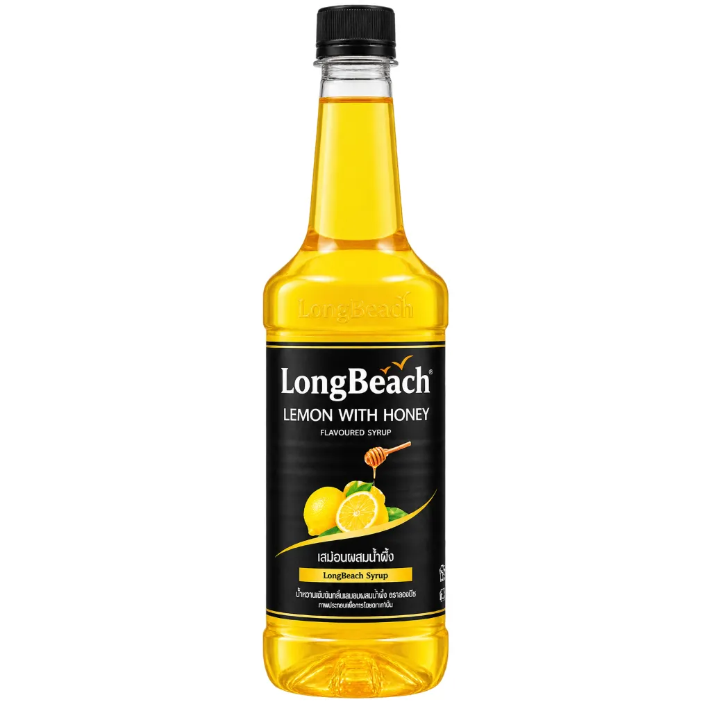 [3726] LB Lemon wt Honey Flav Syrup 740ml