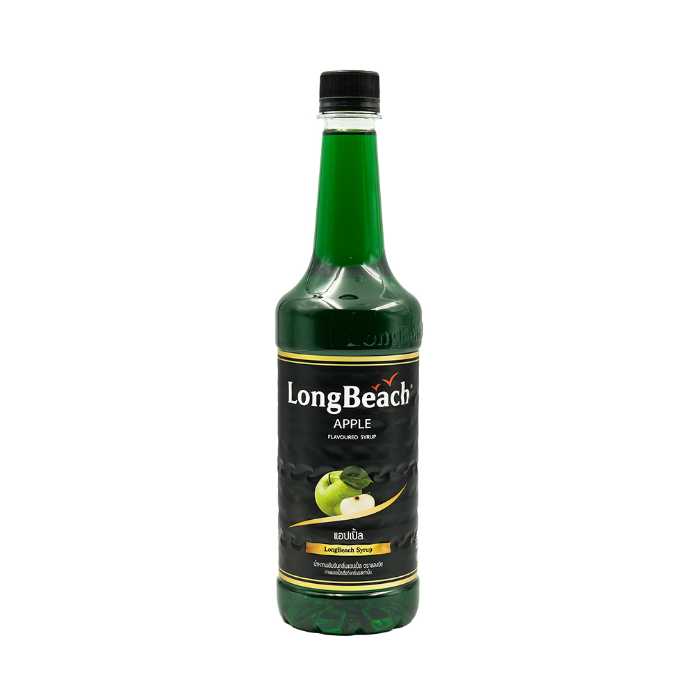 [3727] LB Apple Flav Syrup 740ml