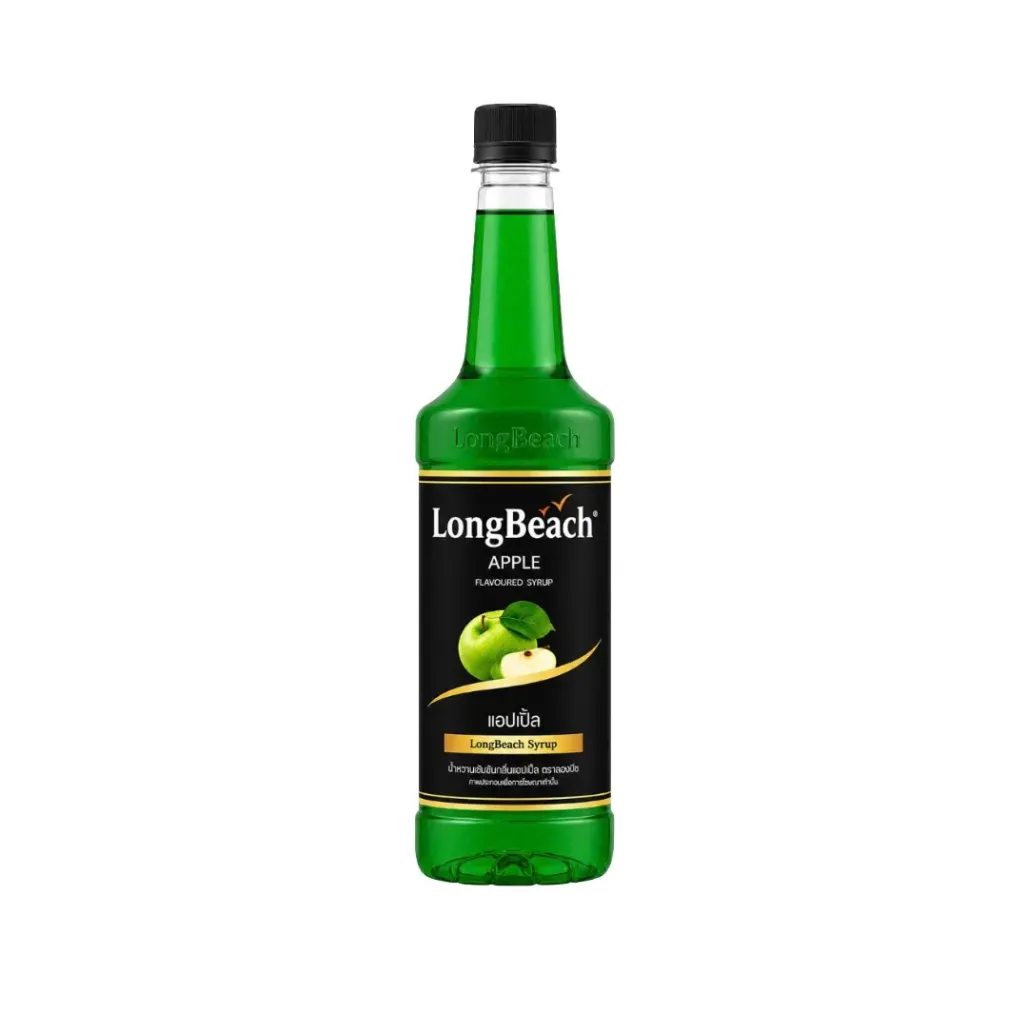 [3727] LB Apple Flav Syrup 740ml