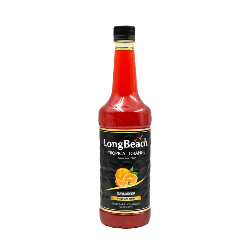LB Tropical Orange Flav Syrup 740ml
