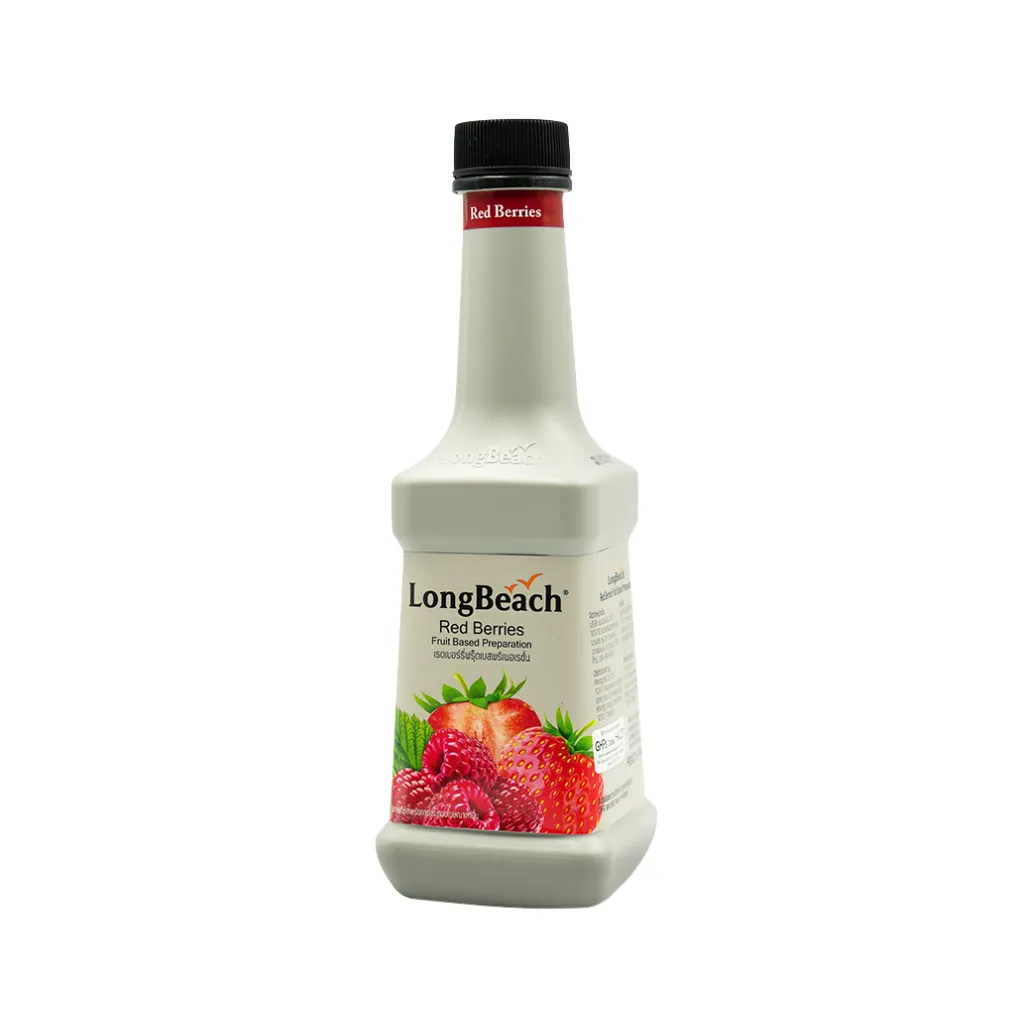[3729] LB Red Berries FB Prep 900ml