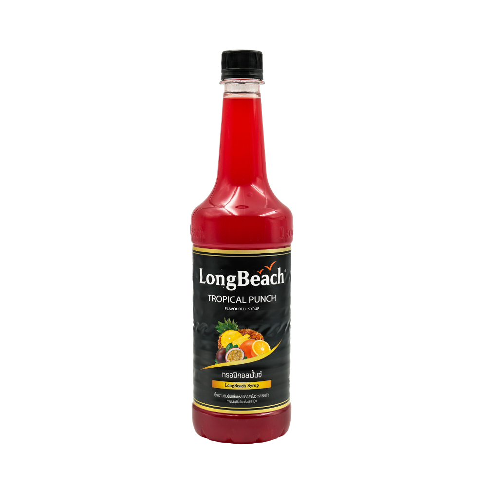 LB Tropical Punch Flav Syrup 740ml