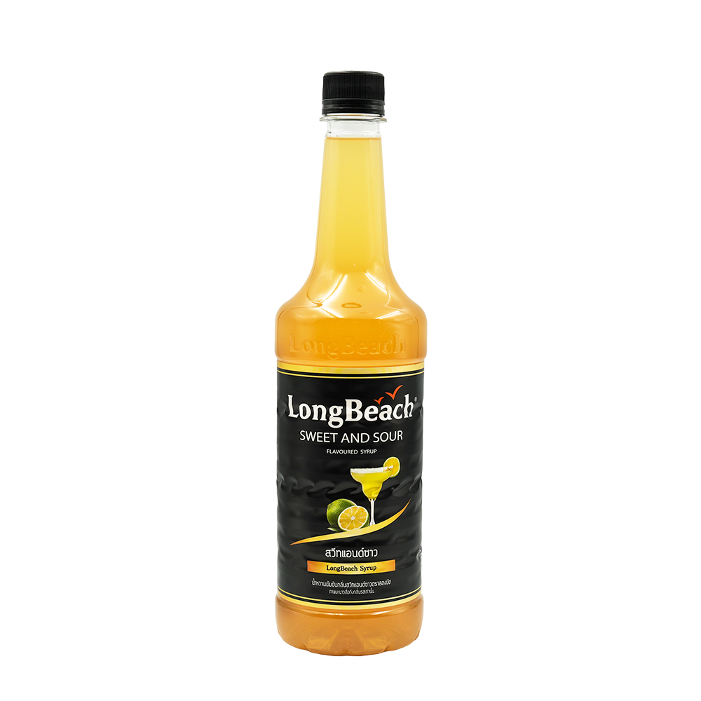 LB Sweet & Sour Flav Syrup 740ml