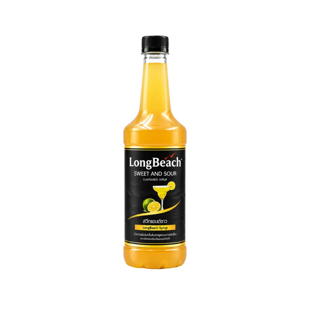 [3738] LB Sweet & Sour Flav Syrup 740ml