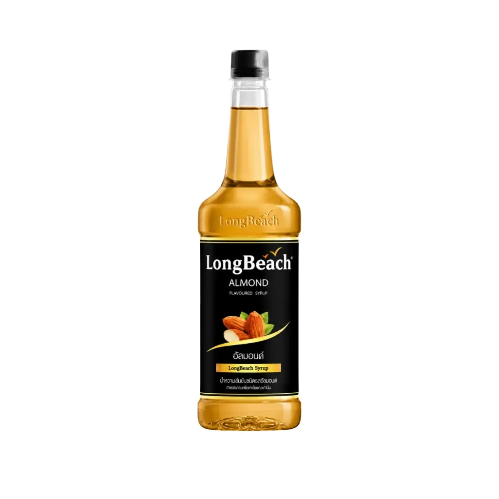 [3739] LB Almond Flav Syrup 740ml