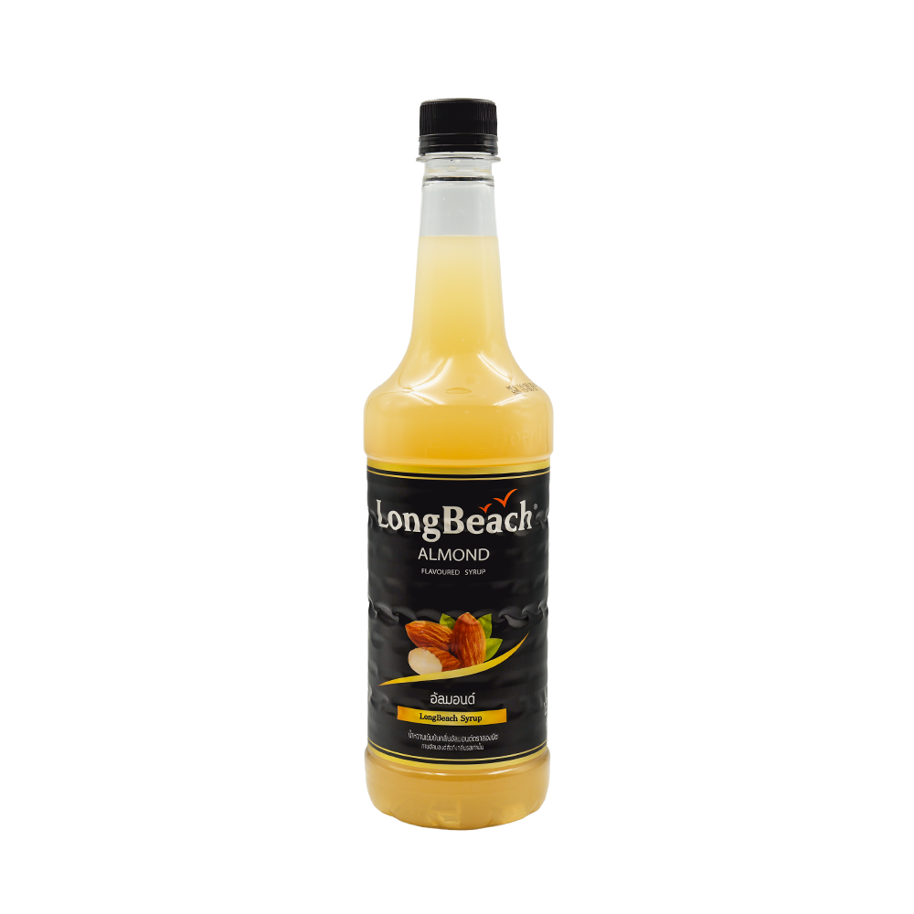 [3739] LB Almond Flav Syrup 740ml