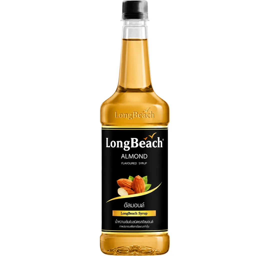 [3739] LB Almond Flav Syrup 740ml