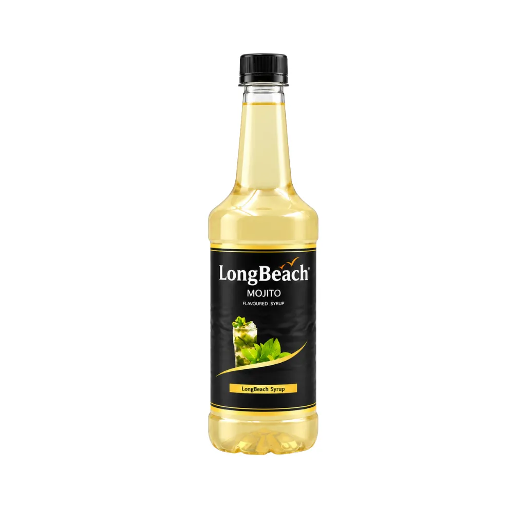 [3742] LB Mojito Flav Syrup 740ml