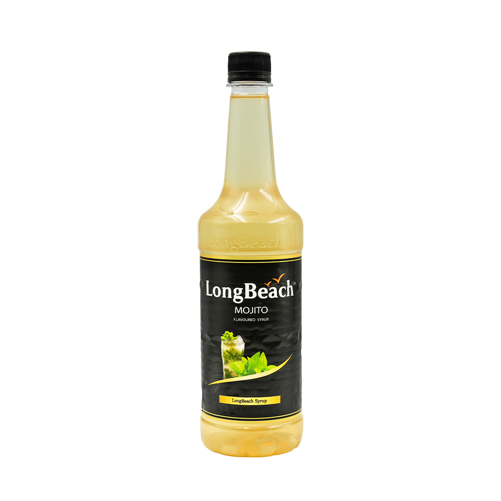 [3742] LB Mojito Flav Syrup 740ml