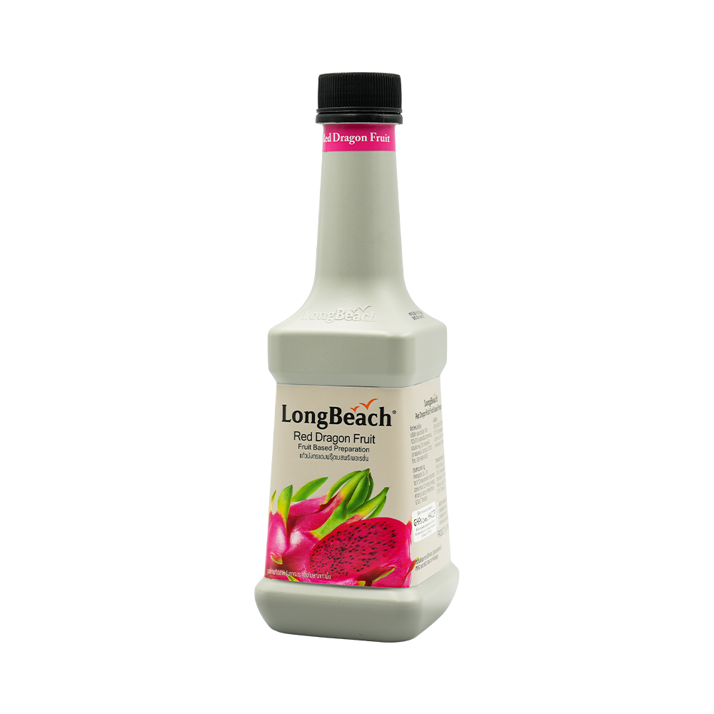 LB Red Dragonfruit FB Prep 900ml