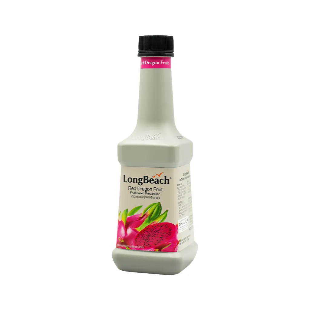 [3743] LB Red Dragonfruit FB Prep 900ml