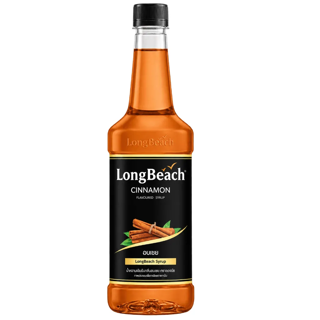 [3744] LB Cinnamon Flav Syrup 740ml