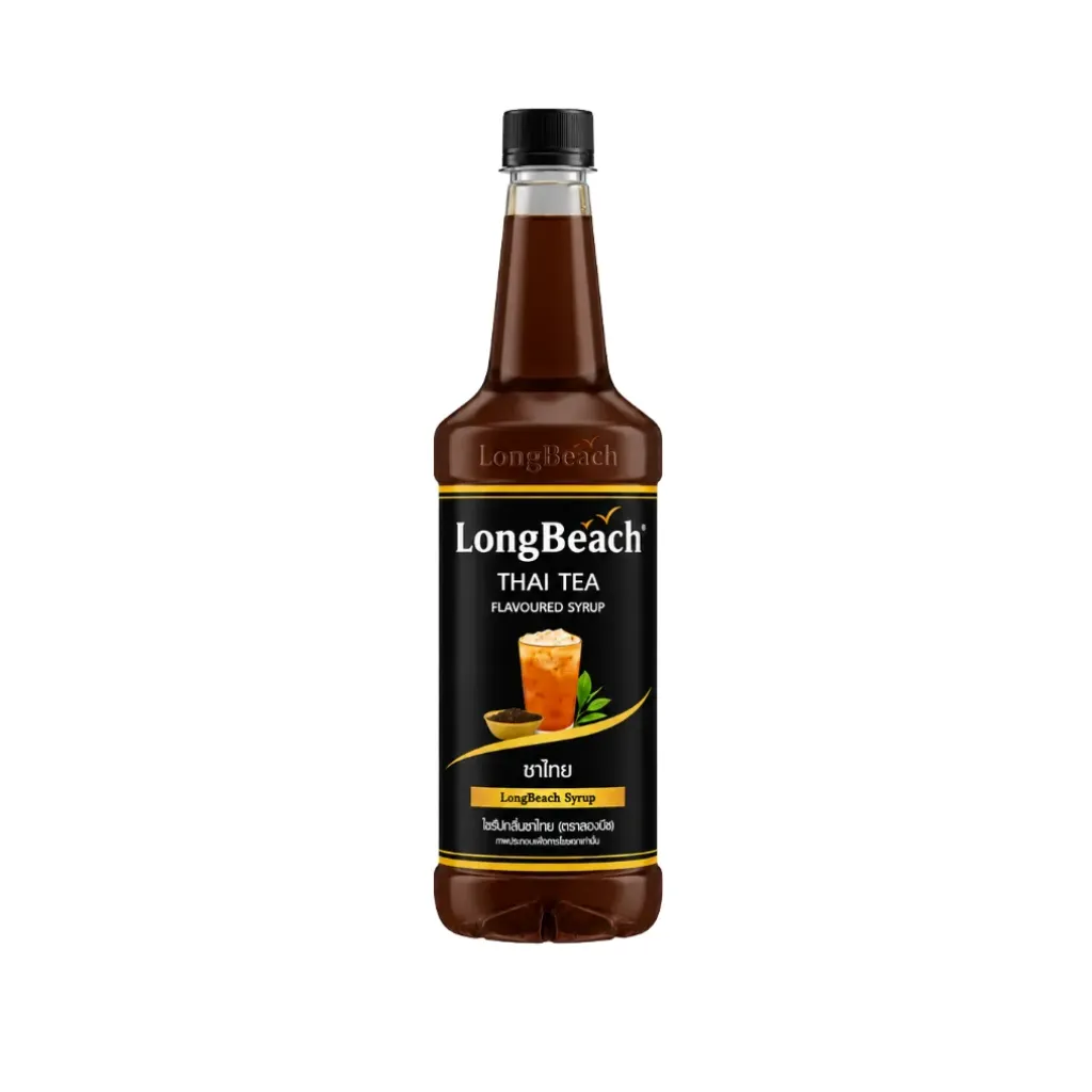 [3745] LB Thai Tea Flav Syrup 740ml