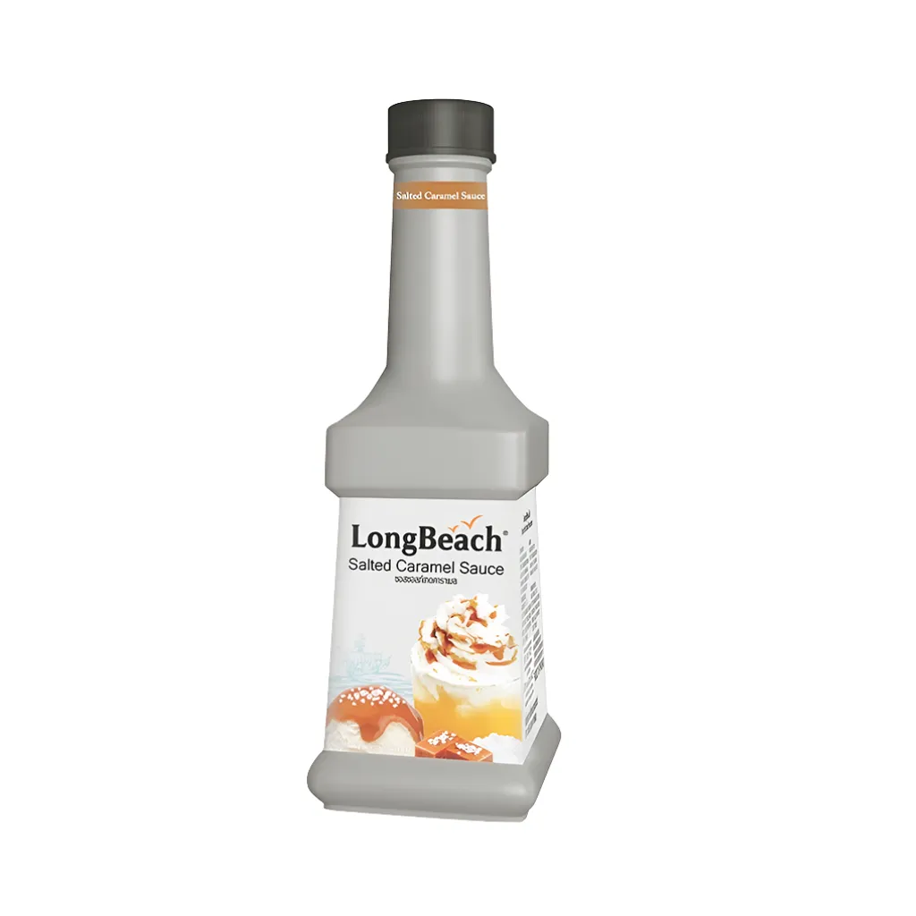 [3749] LB Salted Caramel Sauce 900ml