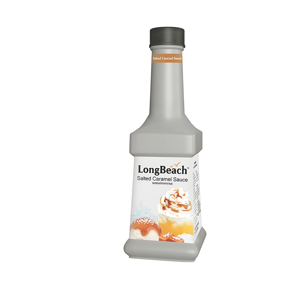 LB Salted Caramel Sauce 900ml
