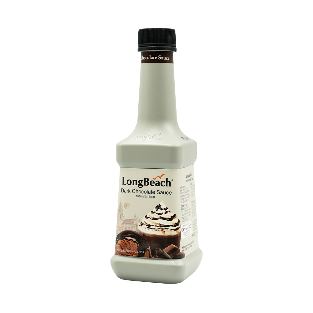 LB Dark Chocolate Sauce 900ml