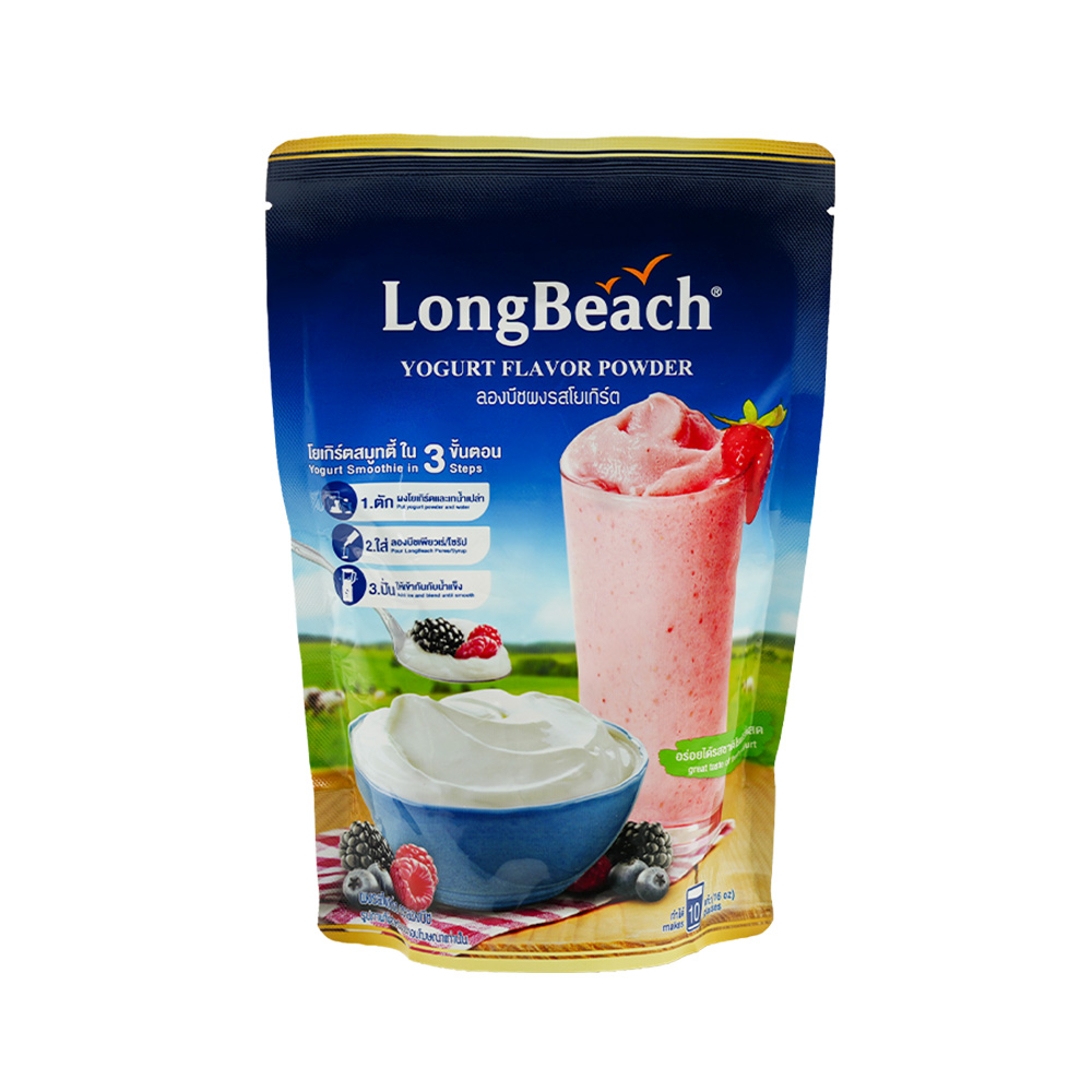 LB Yogurt Flav Powder 400g