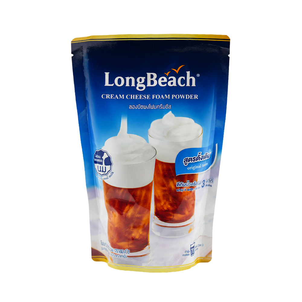 LB Cream Cheese Foam Powder 400g