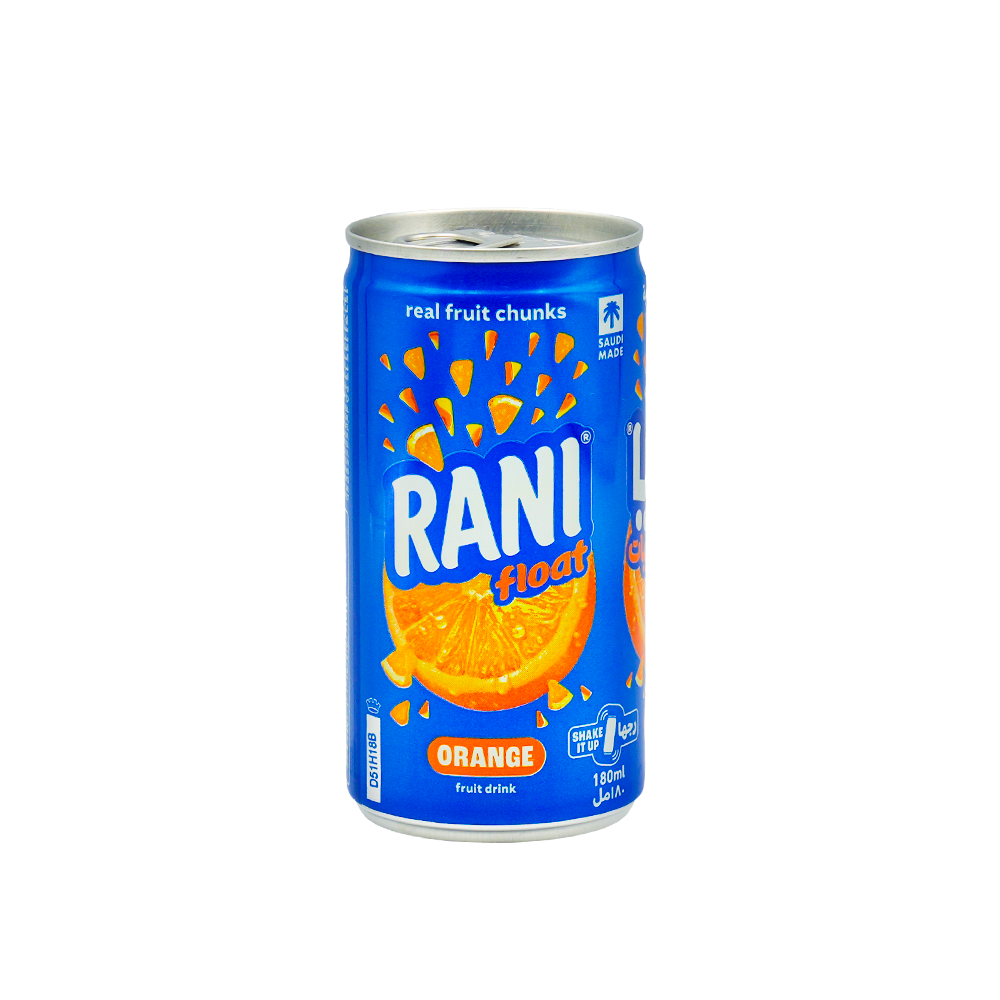 Rani Orange Float Can 180ml