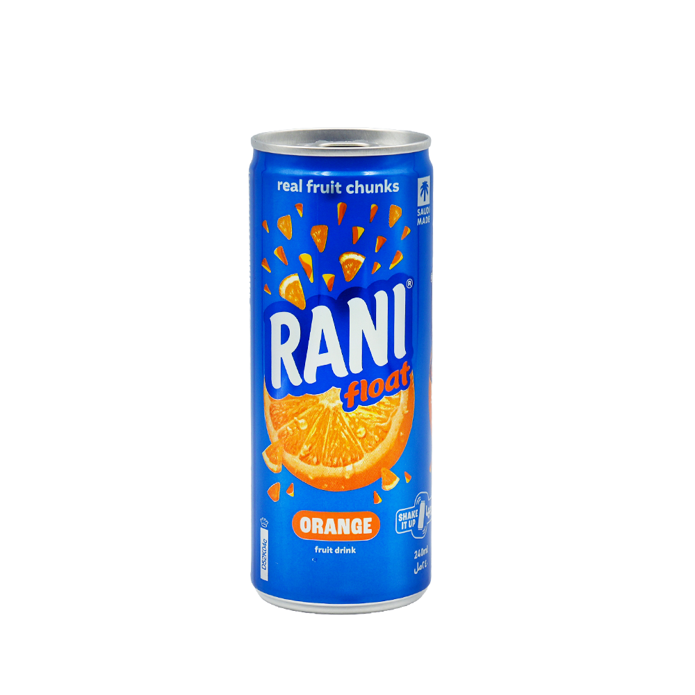 [3775] Rani Orange Float Can 240ml