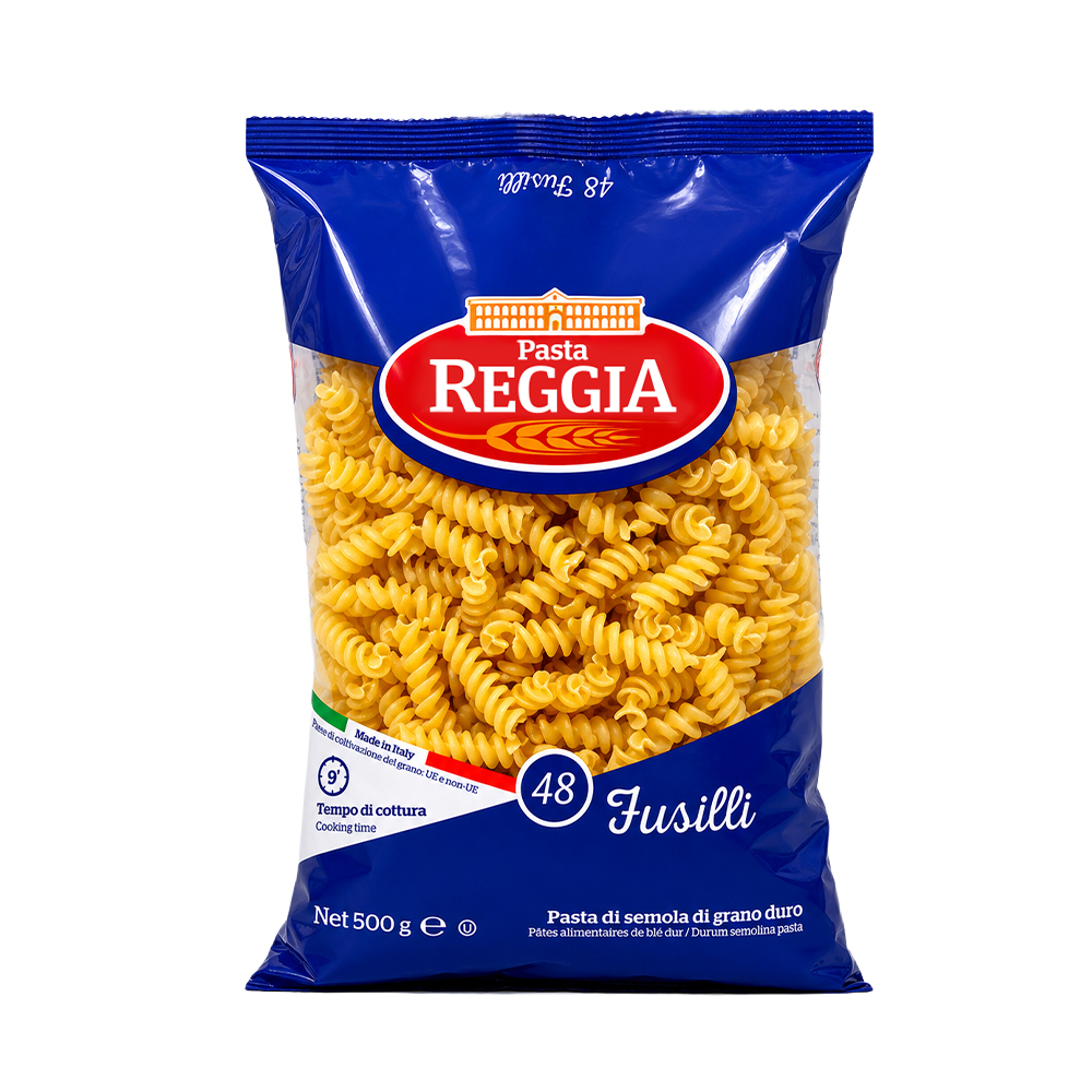 Reggia (30048) Fusilli Pasta 500g