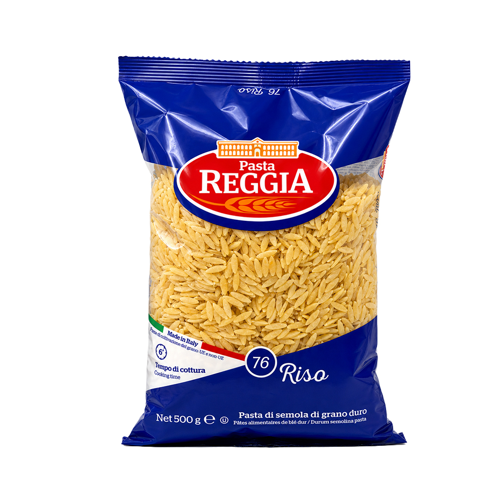Reggia (30076) Riso Pasta 500g
