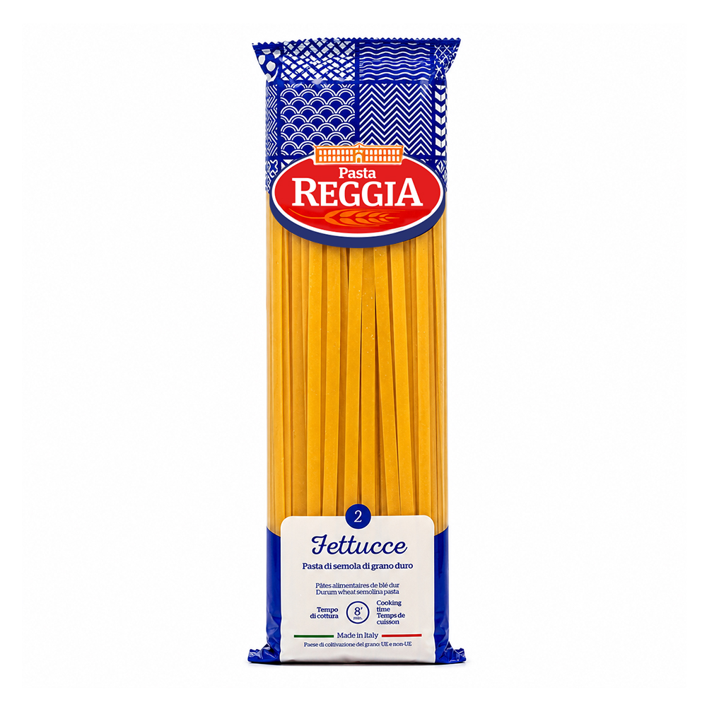 Reggia (20002) Fettucce Spaghetti 500g