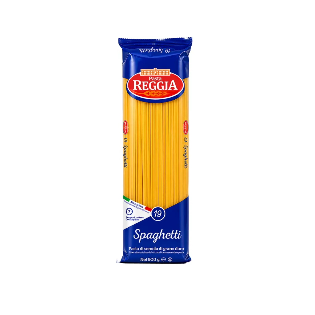 Reggia (20019) Spaghetti 500g
