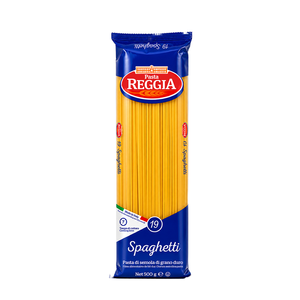 [3802] Reggia (20019) Spaghetti 500g