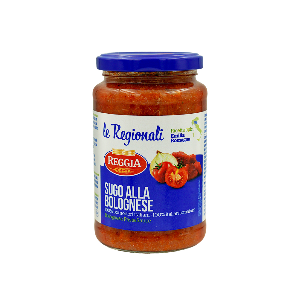 Reggia (03354) Bolognese Pasta Sauce 350g